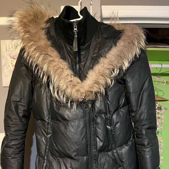 Mackage winter jacket - Picture 2 of 4